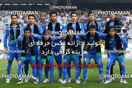 1082710, Tehran, [*parameter:4*], لیگ برتر فوتبال ایران، Persian Gulf Cup، Week 18، Second Leg، Esteghlal 0 v 0 Shahrdari Tabriz on 2010/12/11 at Azadi Stadium