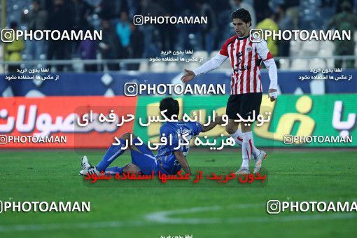 1082697, Tehran, [*parameter:4*], لیگ برتر فوتبال ایران، Persian Gulf Cup، Week 18، Second Leg، Esteghlal 0 v 0 Shahrdari Tabriz on 2010/12/11 at Azadi Stadium