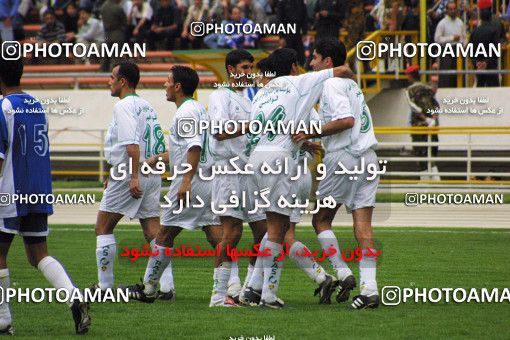 1067900, Tehran, [*parameter:4*], لیگ برتر فوتبال ایران، Persian Gulf Cup، Week 25، Second Leg، Pas 5 v 0 Malvan Bandar Anzali on 2002/02/24 at Azadi Stadium