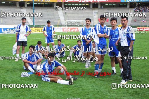 1067895, لیگ برتر فوتبال ایران، Persian Gulf Cup، Week 25، Second Leg، 2002/02/24، Tehran، Azadi Stadium، Pas 5 - 0 Malvan Bandar Anzali