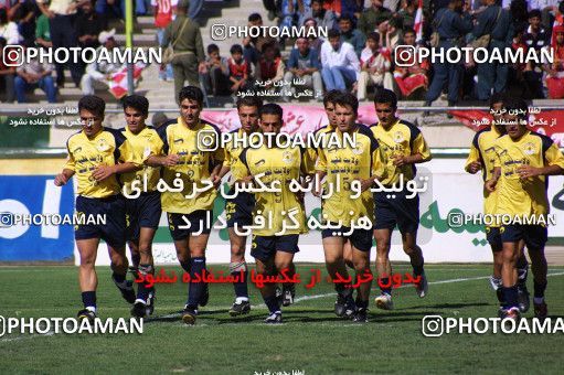 1068140, Tehran, [*parameter:4*], لیگ برتر فوتبال ایران، Persian Gulf Cup، Week 26، Second Leg، Persepolis 1 v 0 Fajr-e Sepasi Shiraz on 2002/05/28 at Azadi Stadium