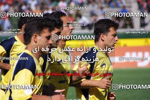 1067940, Tehran, [*parameter:4*], لیگ برتر فوتبال ایران، Persian Gulf Cup، Week 26، Second Leg، Persepolis 1 v 0 Fajr-e Sepasi Shiraz on 2002/05/28 at Azadi Stadium