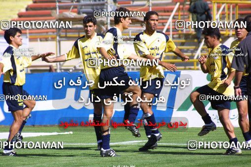 1067963, Tehran, [*parameter:4*], لیگ برتر فوتبال ایران، Persian Gulf Cup، Week 26، Second Leg، Persepolis 1 v 0 Fajr-e Sepasi Shiraz on 2002/05/28 at Azadi Stadium