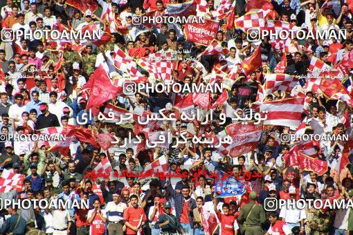 1067948, Tehran, [*parameter:4*], لیگ برتر فوتبال ایران، Persian Gulf Cup، Week 26، Second Leg، Persepolis 1 v 0 Fajr-e Sepasi Shiraz on 2002/05/28 at Azadi Stadium