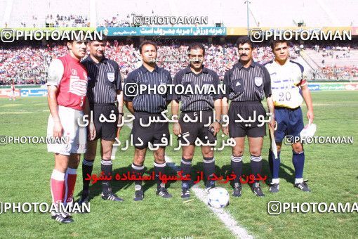 1068126, Tehran, [*parameter:4*], لیگ برتر فوتبال ایران، Persian Gulf Cup، Week 26، Second Leg، Persepolis 1 v 0 Fajr-e Sepasi Shiraz on 2002/05/28 at Azadi Stadium