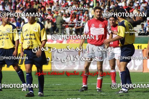 1068013, Tehran, [*parameter:4*], لیگ برتر فوتبال ایران، Persian Gulf Cup، Week 26، Second Leg، Persepolis 1 v 0 Fajr-e Sepasi Shiraz on 2002/05/28 at Azadi Stadium