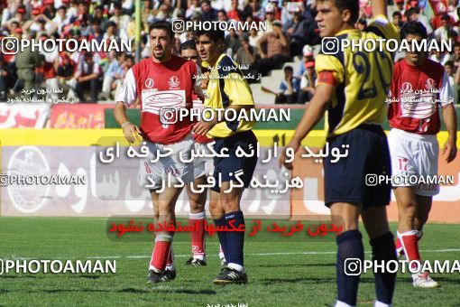 1068070, Tehran, [*parameter:4*], لیگ برتر فوتبال ایران، Persian Gulf Cup، Week 26، Second Leg، Persepolis 1 v 0 Fajr-e Sepasi Shiraz on 2002/05/28 at Azadi Stadium