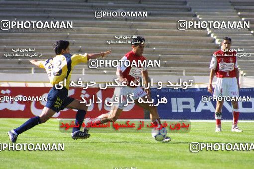 1067954, Tehran, [*parameter:4*], لیگ برتر فوتبال ایران، Persian Gulf Cup، Week 26، Second Leg، Persepolis 1 v 0 Fajr-e Sepasi Shiraz on 2002/05/28 at Azadi Stadium