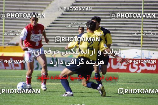 1068191, Tehran, [*parameter:4*], لیگ برتر فوتبال ایران، Persian Gulf Cup، Week 26، Second Leg، Persepolis 1 v 0 Fajr-e Sepasi Shiraz on 2002/05/28 at Azadi Stadium