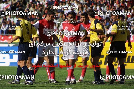 1068148, Tehran, [*parameter:4*], لیگ برتر فوتبال ایران، Persian Gulf Cup، Week 26، Second Leg، Persepolis 1 v 0 Fajr-e Sepasi Shiraz on 2002/05/28 at Azadi Stadium