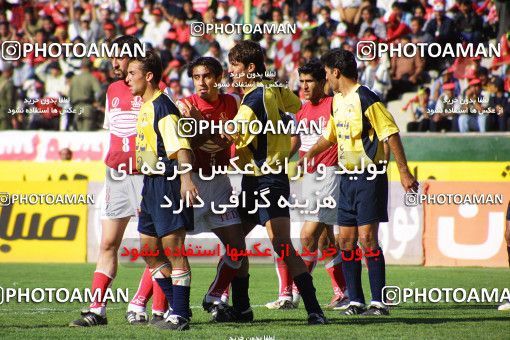 1067949, Tehran, [*parameter:4*], لیگ برتر فوتبال ایران، Persian Gulf Cup، Week 26، Second Leg، Persepolis 1 v 0 Fajr-e Sepasi Shiraz on 2002/05/28 at Azadi Stadium