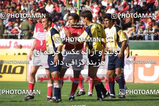 1068094, Tehran, [*parameter:4*], لیگ برتر فوتبال ایران، Persian Gulf Cup، Week 26، Second Leg، Persepolis 1 v 0 Fajr-e Sepasi Shiraz on 2002/05/28 at Azadi Stadium