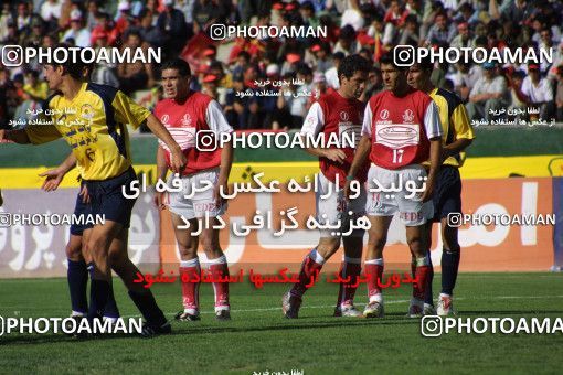 1068184, Tehran, [*parameter:4*], لیگ برتر فوتبال ایران، Persian Gulf Cup، Week 26، Second Leg، Persepolis 1 v 0 Fajr-e Sepasi Shiraz on 2002/05/28 at Azadi Stadium