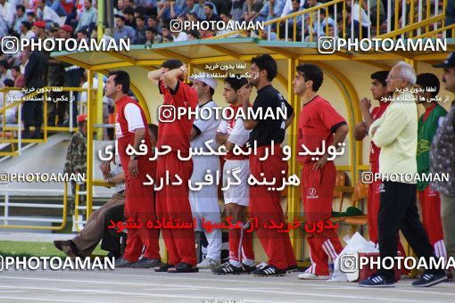 1068016, Tehran, [*parameter:4*], لیگ برتر فوتبال ایران، Persian Gulf Cup، Week 26، Second Leg، Persepolis 1 v 0 Fajr-e Sepasi Shiraz on 2002/05/28 at Azadi Stadium