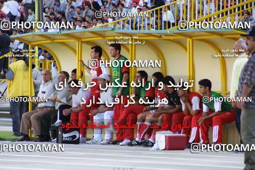 1067960, Tehran, [*parameter:4*], لیگ برتر فوتبال ایران، Persian Gulf Cup، Week 26، Second Leg، Persepolis 1 v 0 Fajr-e Sepasi Shiraz on 2002/05/28 at Azadi Stadium