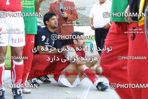 1068105, Tehran, [*parameter:4*], لیگ برتر فوتبال ایران، Persian Gulf Cup، Week 26، Second Leg، Persepolis 1 v 0 Fajr-e Sepasi Shiraz on 2002/05/28 at Azadi Stadium