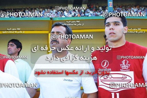 1067915, Tehran, [*parameter:4*], لیگ برتر فوتبال ایران، Persian Gulf Cup، Week 26، Second Leg، Persepolis 1 v 0 Fajr-e Sepasi Shiraz on 2002/05/28 at Azadi Stadium