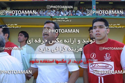 1068018, Tehran, [*parameter:4*], لیگ برتر فوتبال ایران، Persian Gulf Cup، Week 26، Second Leg، Persepolis 1 v 0 Fajr-e Sepasi Shiraz on 2002/05/28 at Azadi Stadium