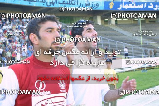 1068063, Tehran, [*parameter:4*], لیگ برتر فوتبال ایران، Persian Gulf Cup، Week 26، Second Leg، Persepolis 1 v 0 Fajr-e Sepasi Shiraz on 2002/05/28 at Azadi Stadium