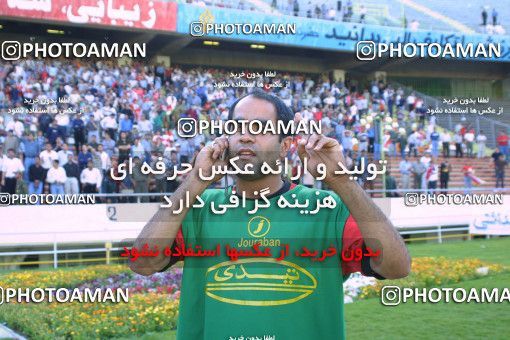 1068202, Tehran, [*parameter:4*], لیگ برتر فوتبال ایران، Persian Gulf Cup، Week 26، Second Leg، Persepolis 1 v 0 Fajr-e Sepasi Shiraz on 2002/05/28 at Azadi Stadium