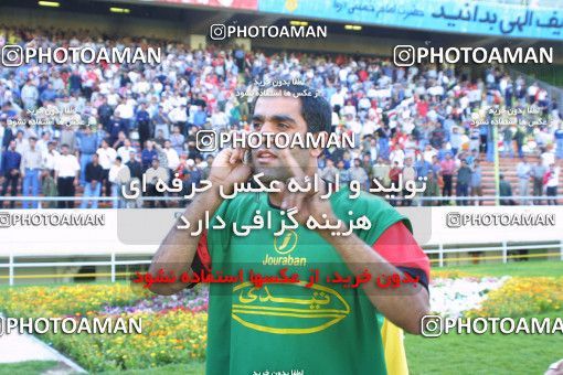 1068159, Tehran, [*parameter:4*], لیگ برتر فوتبال ایران، Persian Gulf Cup، Week 26، Second Leg، Persepolis 1 v 0 Fajr-e Sepasi Shiraz on 2002/05/28 at Azadi Stadium