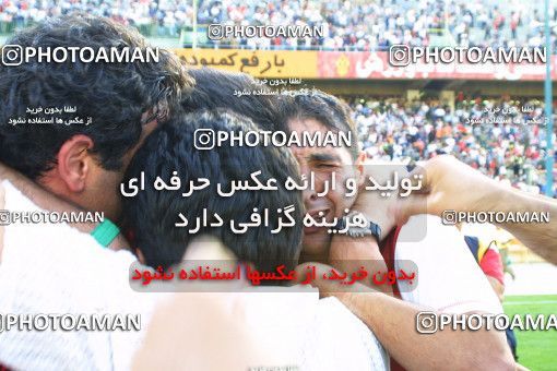 1068034, Tehran, [*parameter:4*], لیگ برتر فوتبال ایران، Persian Gulf Cup، Week 26، Second Leg، Persepolis 1 v 0 Fajr-e Sepasi Shiraz on 2002/05/28 at Azadi Stadium