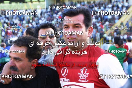 1068020, Tehran, [*parameter:4*], لیگ برتر فوتبال ایران، Persian Gulf Cup، Week 26، Second Leg، Persepolis 1 v 0 Fajr-e Sepasi Shiraz on 2002/05/28 at Azadi Stadium