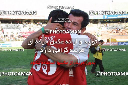 1067924, Tehran, [*parameter:4*], لیگ برتر فوتبال ایران، Persian Gulf Cup، Week 26، Second Leg، Persepolis 1 v 0 Fajr-e Sepasi Shiraz on 2002/05/28 at Azadi Stadium