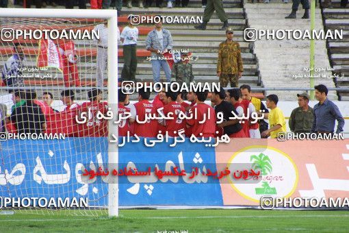 1067929, Tehran, [*parameter:4*], لیگ برتر فوتبال ایران، Persian Gulf Cup، Week 26، Second Leg، Persepolis 1 v 0 Fajr-e Sepasi Shiraz on 2002/05/28 at Azadi Stadium