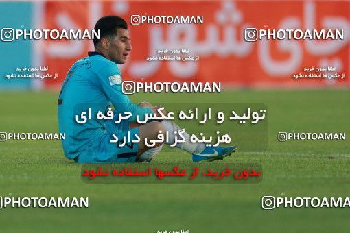 1039757, Tehran,Shahr Qods, [*parameter:4*], لیگ برتر فوتبال ایران، Persian Gulf Cup، Week 19، Second Leg، Paykan 0 v 0 Sepid Roud Rasht on 2018/01/11 at Shahr-e Qods Stadium