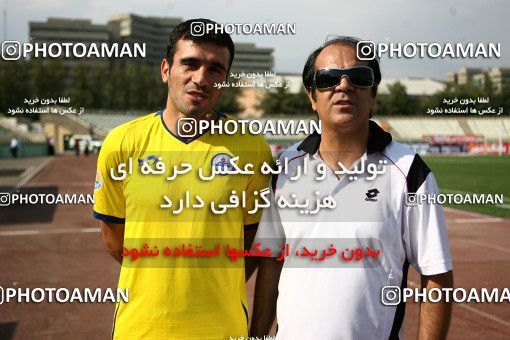1067451, Tehran, [*parameter:4*], لیگ برتر فوتبال ایران، Persian Gulf Cup، Week 3، First Leg، Steel Azin 1 v 1 Naft Tehran on 2010/08/06 at Shahid Dastgerdi Stadium