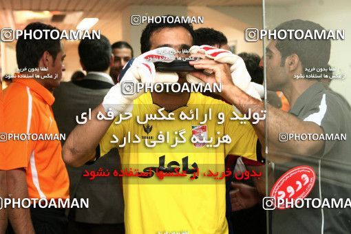 1067286, Tehran, [*parameter:4*], لیگ برتر فوتبال ایران، Persian Gulf Cup، Week 3، First Leg، Steel Azin 1 v 1 Naft Tehran on 2010/08/06 at Shahid Dastgerdi Stadium