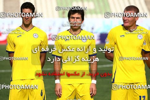 1067369, Tehran, [*parameter:4*], لیگ برتر فوتبال ایران، Persian Gulf Cup، Week 3، First Leg، Steel Azin 1 v 1 Naft Tehran on 2010/08/06 at Shahid Dastgerdi Stadium