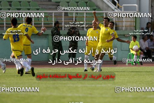 1067333, Tehran, [*parameter:4*], لیگ برتر فوتبال ایران، Persian Gulf Cup، Week 3، First Leg، Steel Azin 1 v 1 Naft Tehran on 2010/08/06 at Shahid Dastgerdi Stadium