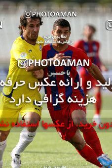 1067324, Tehran, [*parameter:4*], لیگ برتر فوتبال ایران، Persian Gulf Cup، Week 3، First Leg، Steel Azin 1 v 1 Naft Tehran on 2010/08/06 at Shahid Dastgerdi Stadium