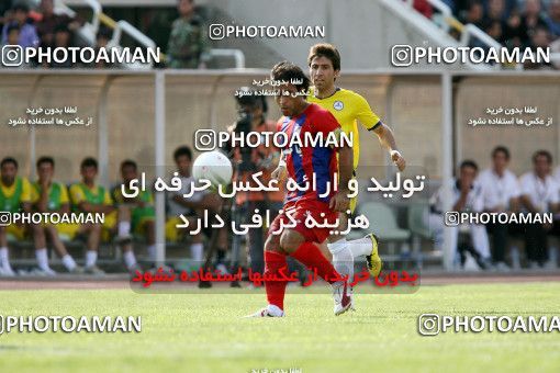 1067409, Tehran, [*parameter:4*], لیگ برتر فوتبال ایران، Persian Gulf Cup، Week 3، First Leg، Steel Azin 1 v 1 Naft Tehran on 2010/08/06 at Shahid Dastgerdi Stadium