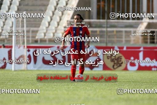 1067428, Tehran, [*parameter:4*], لیگ برتر فوتبال ایران، Persian Gulf Cup، Week 3، First Leg، Steel Azin 1 v 1 Naft Tehran on 2010/08/06 at Shahid Dastgerdi Stadium