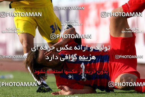 1067412, Tehran, [*parameter:4*], لیگ برتر فوتبال ایران، Persian Gulf Cup، Week 3، First Leg، Steel Azin 1 v 1 Naft Tehran on 2010/08/06 at Shahid Dastgerdi Stadium