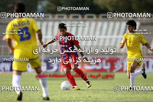 1067262, Tehran, [*parameter:4*], لیگ برتر فوتبال ایران، Persian Gulf Cup، Week 3، First Leg، Steel Azin 1 v 1 Naft Tehran on 2010/08/06 at Shahid Dastgerdi Stadium