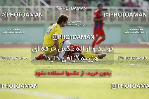 1067435, Tehran, [*parameter:4*], لیگ برتر فوتبال ایران، Persian Gulf Cup، Week 3، First Leg، Steel Azin 1 v 1 Naft Tehran on 2010/08/06 at Shahid Dastgerdi Stadium