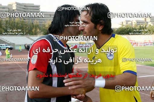 1067329, Tehran, [*parameter:4*], لیگ برتر فوتبال ایران، Persian Gulf Cup، Week 3، First Leg، Steel Azin 1 v 1 Naft Tehran on 2010/08/06 at Shahid Dastgerdi Stadium