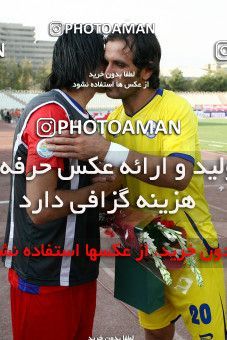 1067379, Tehran, [*parameter:4*], لیگ برتر فوتبال ایران، Persian Gulf Cup، Week 3، First Leg، Steel Azin 1 v 1 Naft Tehran on 2010/08/06 at Shahid Dastgerdi Stadium