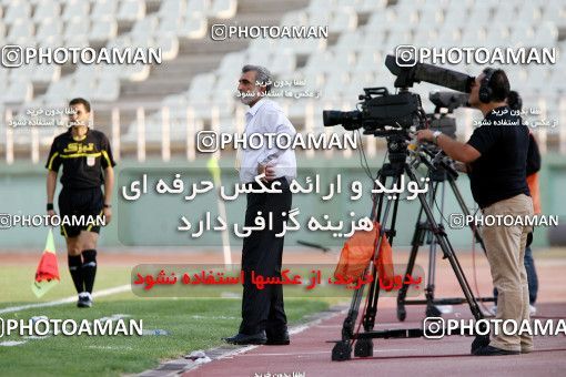 1067259, Tehran, [*parameter:4*], لیگ برتر فوتبال ایران، Persian Gulf Cup، Week 3، First Leg، Steel Azin 1 v 1 Naft Tehran on 2010/08/06 at Shahid Dastgerdi Stadium