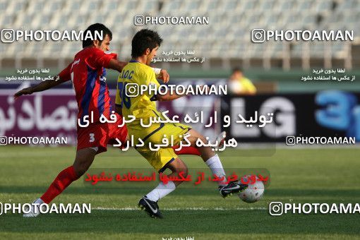 1067277, Tehran, [*parameter:4*], لیگ برتر فوتبال ایران، Persian Gulf Cup، Week 3، First Leg، Steel Azin 1 v 1 Naft Tehran on 2010/08/06 at Shahid Dastgerdi Stadium