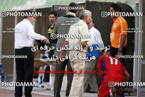 1067397, Tehran, [*parameter:4*], لیگ برتر فوتبال ایران، Persian Gulf Cup، Week 3، First Leg، Steel Azin 1 v 1 Naft Tehran on 2010/08/06 at Shahid Dastgerdi Stadium