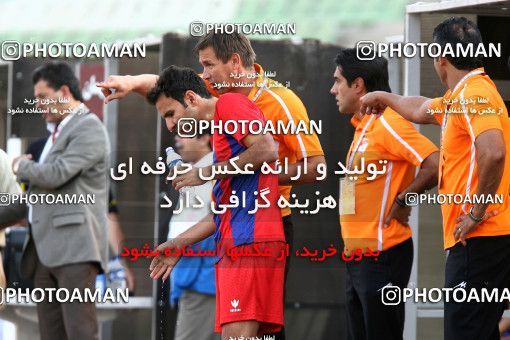 1067281, Tehran, [*parameter:4*], لیگ برتر فوتبال ایران، Persian Gulf Cup، Week 3، First Leg، Steel Azin 1 v 1 Naft Tehran on 2010/08/06 at Shahid Dastgerdi Stadium