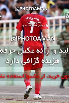 1067394, Tehran, [*parameter:4*], لیگ برتر فوتبال ایران، Persian Gulf Cup، Week 3، First Leg، Steel Azin 1 v 1 Naft Tehran on 2010/08/06 at Shahid Dastgerdi Stadium