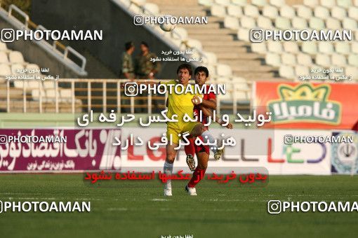 1067257, Tehran, [*parameter:4*], لیگ برتر فوتبال ایران، Persian Gulf Cup، Week 3، First Leg، Steel Azin 1 v 1 Naft Tehran on 2010/08/06 at Shahid Dastgerdi Stadium