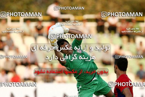 1067362, Tehran, [*parameter:4*], لیگ برتر فوتبال ایران، Persian Gulf Cup، Week 3، First Leg، Steel Azin 1 v 1 Naft Tehran on 2010/08/06 at Shahid Dastgerdi Stadium