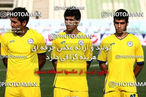 1067562, Tehran, [*parameter:4*], لیگ برتر فوتبال ایران، Persian Gulf Cup، Week 3، First Leg، Steel Azin 1 v 1 Naft Tehran on 2010/08/06 at Shahid Dastgerdi Stadium